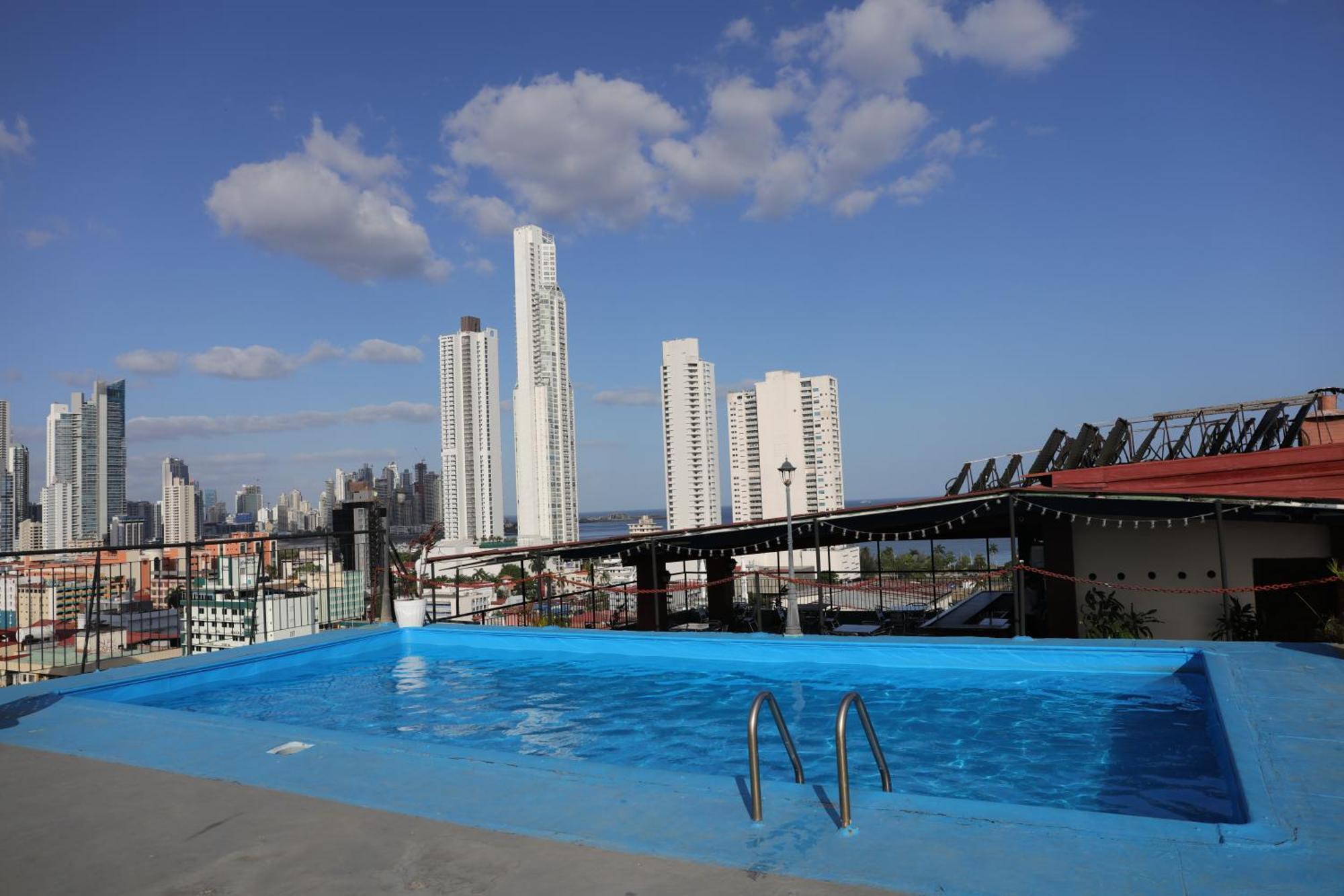 Hotel Caribe Panama 외부 사진