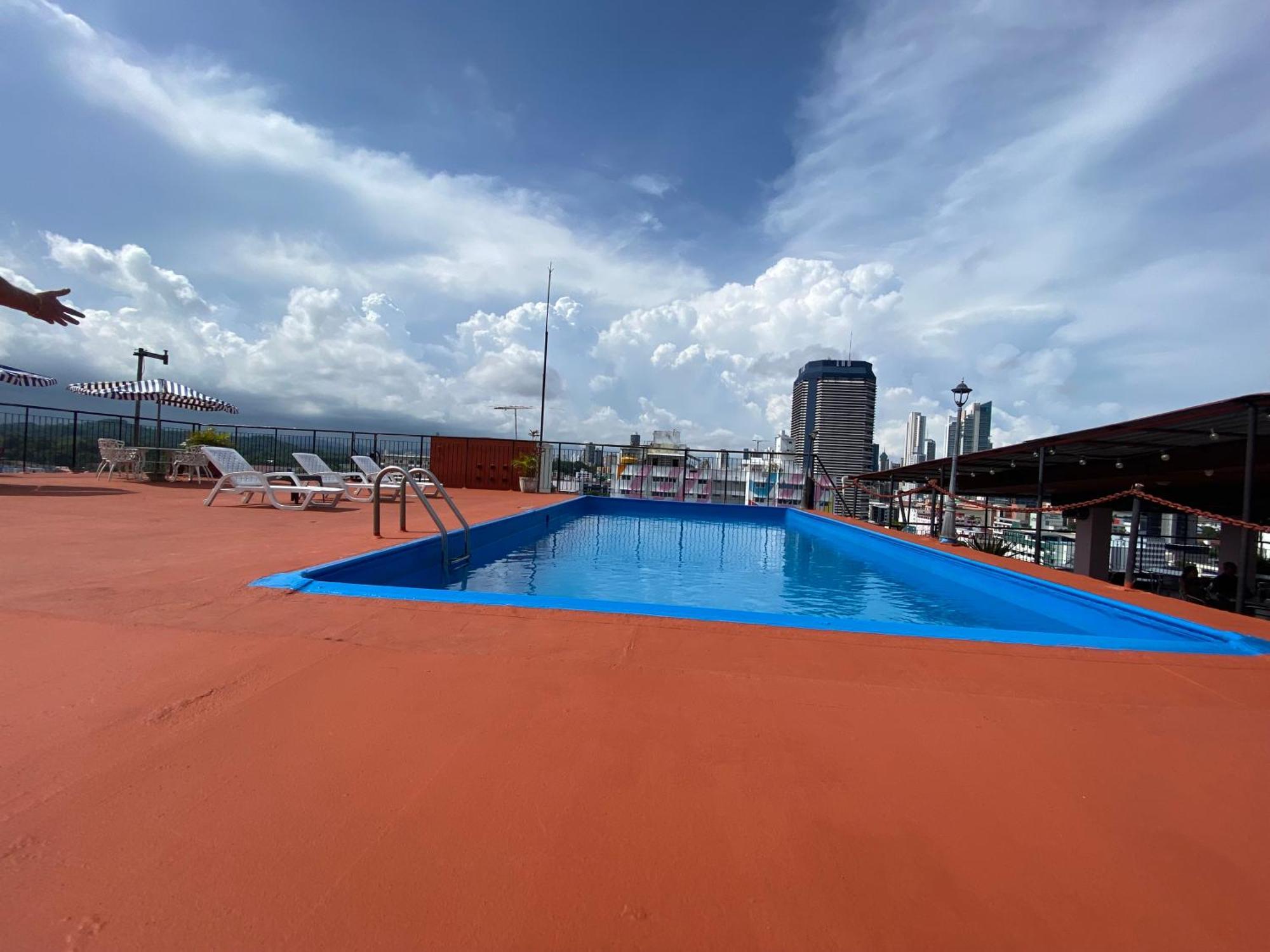 Hotel Caribe Panama 외부 사진