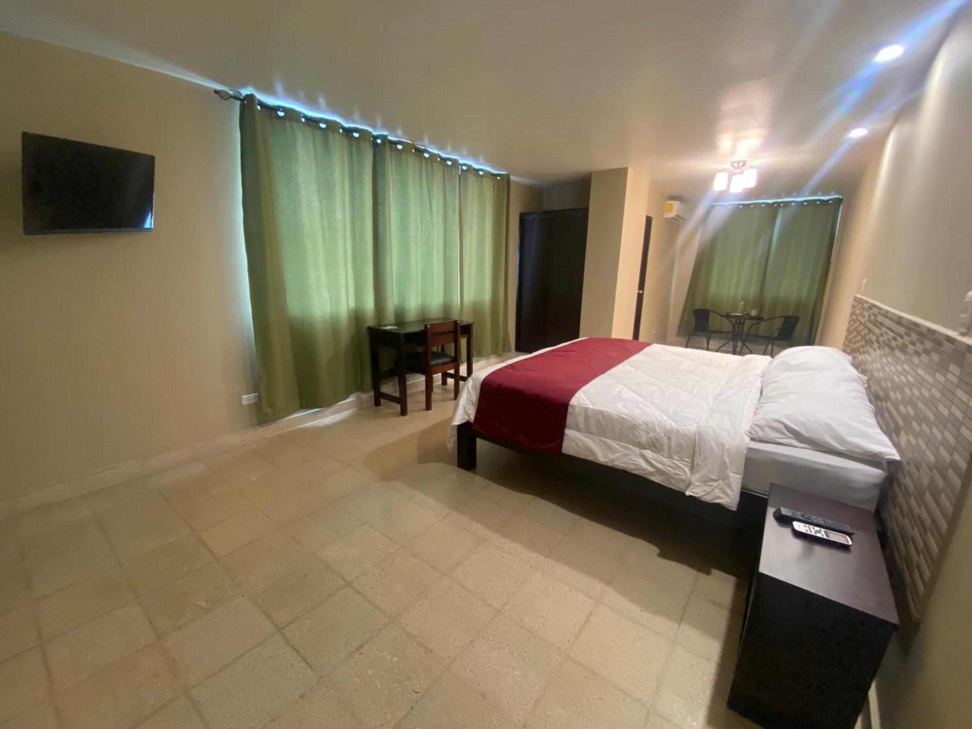 Hotel Caribe Panama 외부 사진