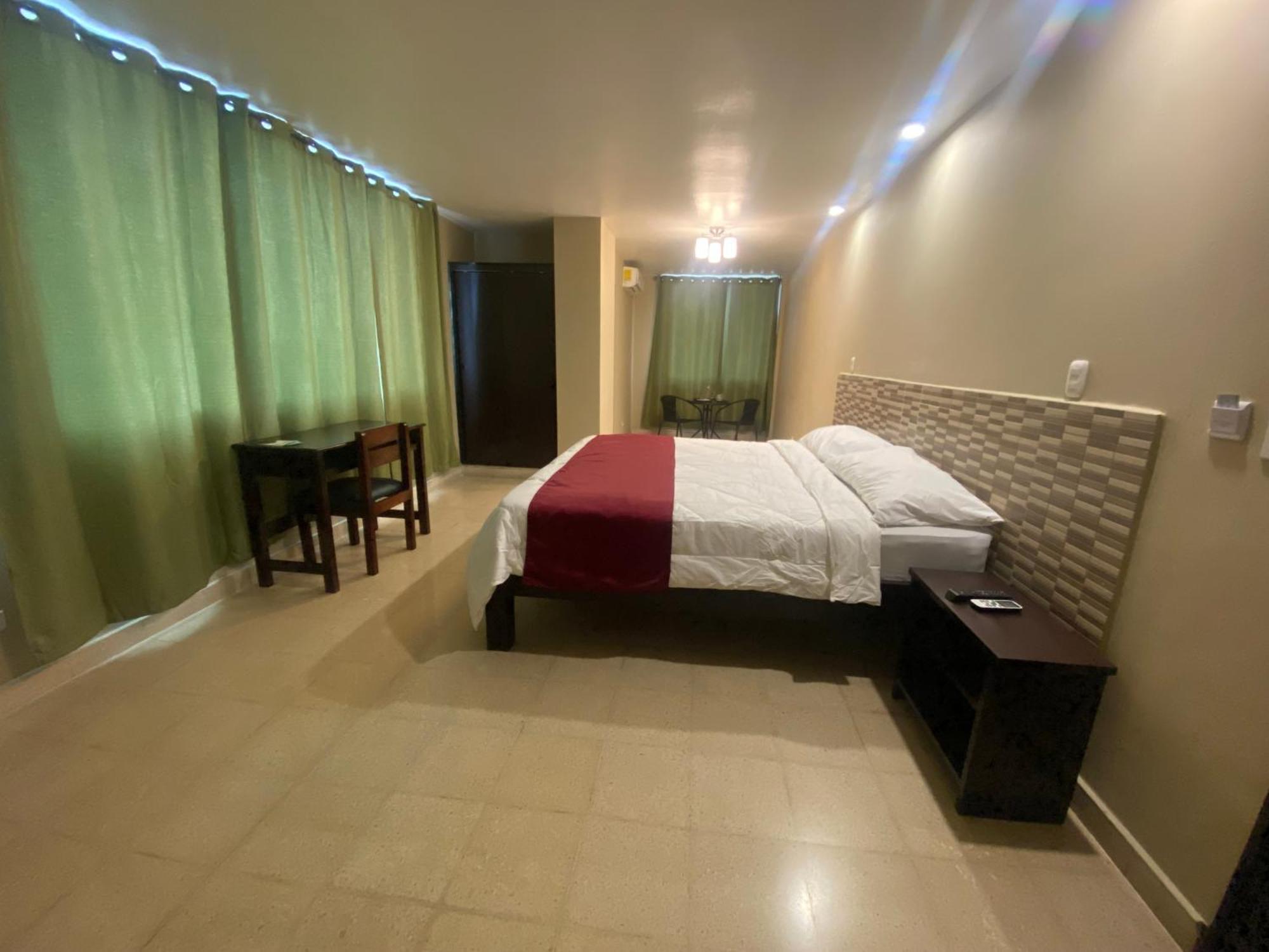 Hotel Caribe Panama 외부 사진