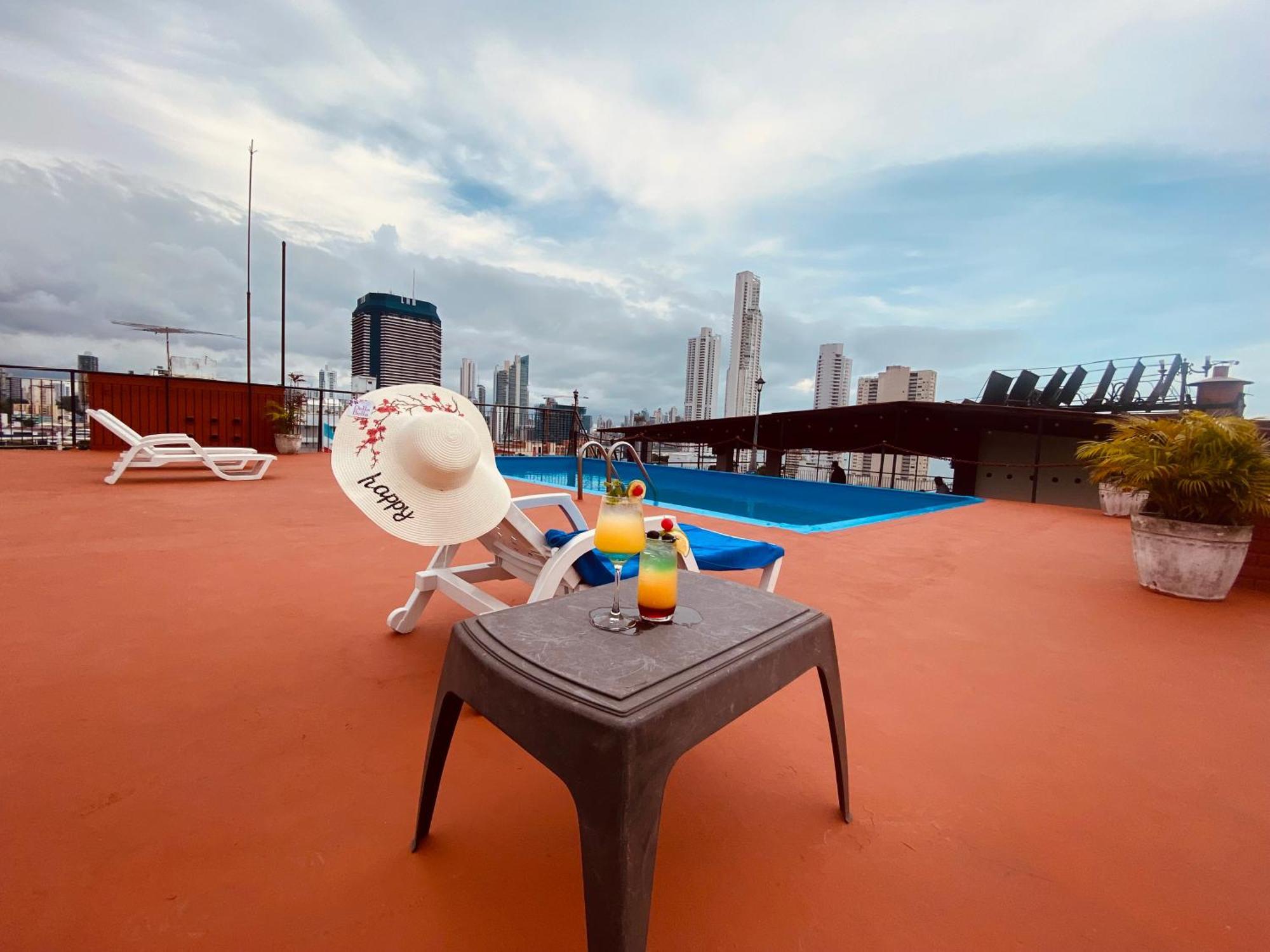 Hotel Caribe Panama 외부 사진