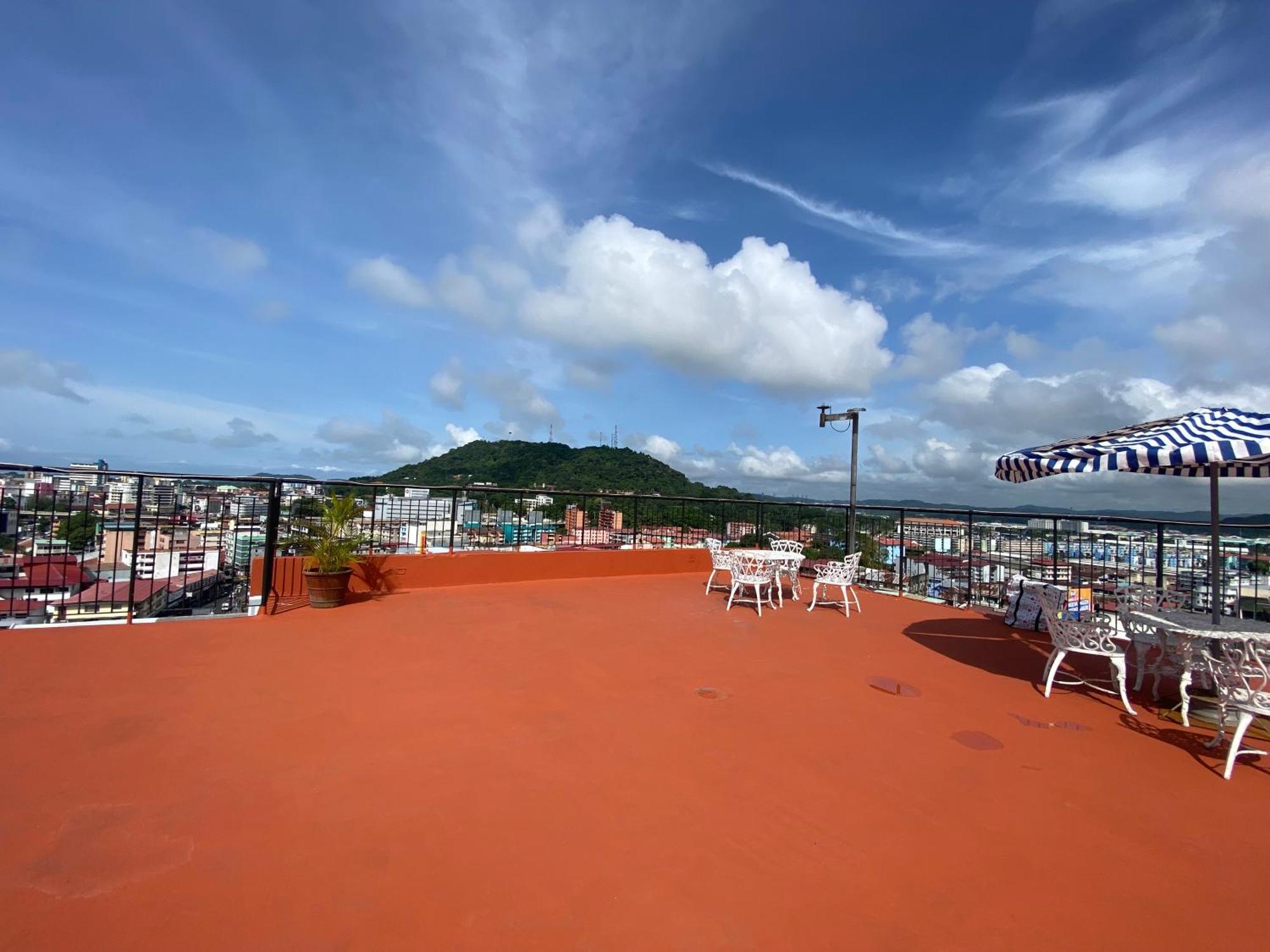 Hotel Caribe Panama 외부 사진