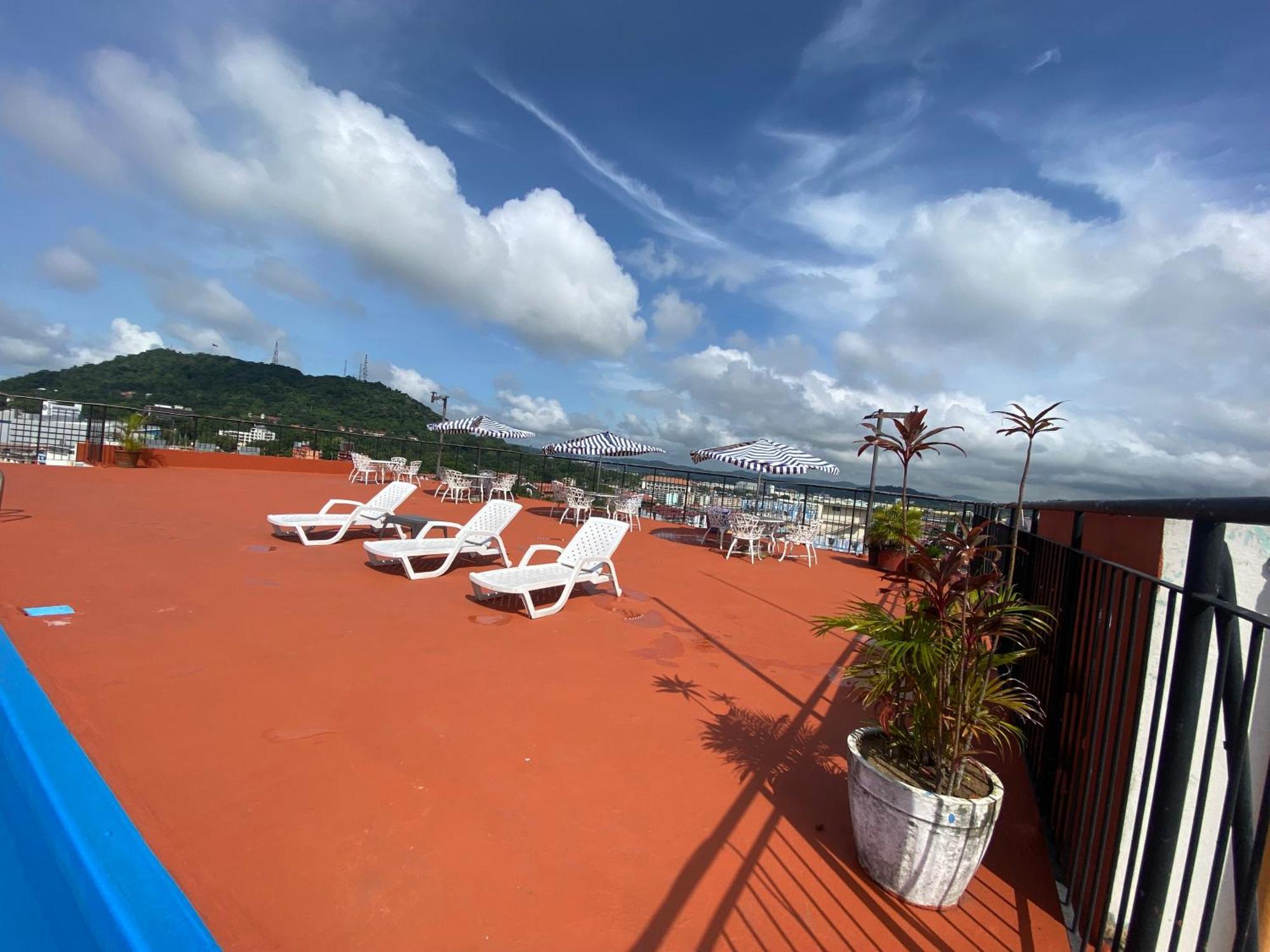 Hotel Caribe Panama 외부 사진
