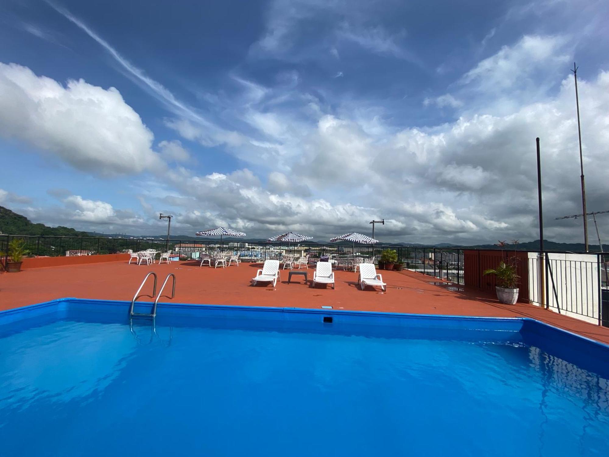Hotel Caribe Panama 외부 사진