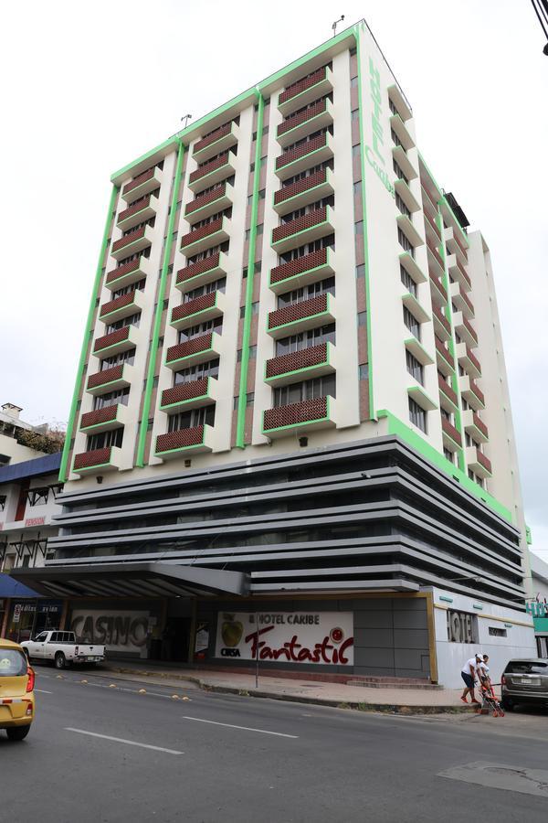 Hotel Caribe Panama 외부 사진